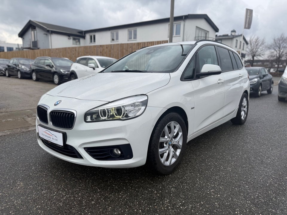 BMW 218d 2,0 Active Tourer Sport Line aut. 5d