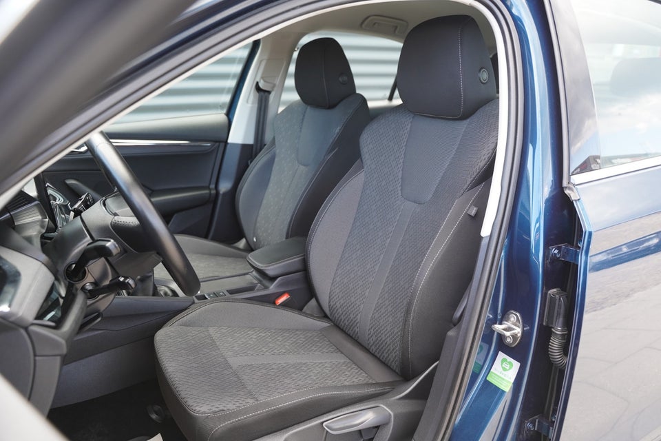 Skoda Octavia 1,5 TSi 150 Style 5d