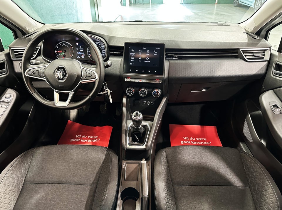 Renault Clio V 1,0 TCe 100 Zen 5d