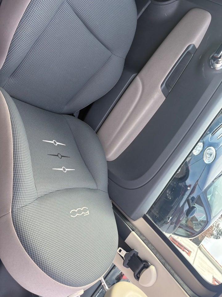 Fiat 500C 1,2 Lounge 2d