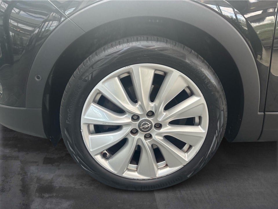 Opel Grandland X 1,6 Hybrid Exclusive aut. 5d