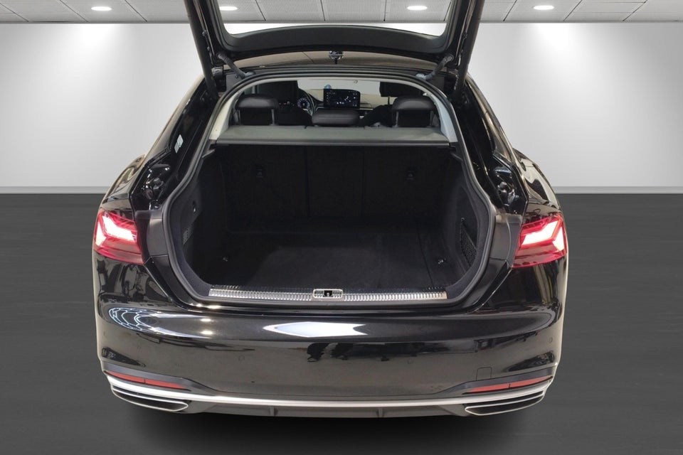 Audi A5 40 TFSi Prestige plus Sportback S-tr. 5d