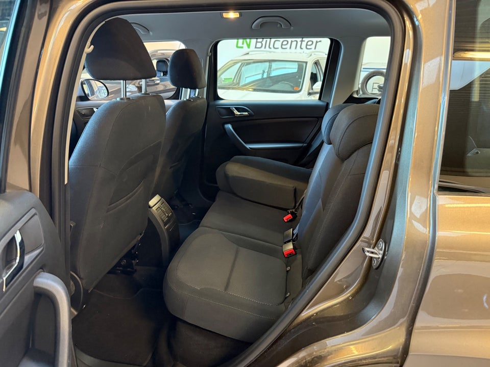 Skoda Yeti Outdoor 1,2 TSi 105 Ambition DSG 5d