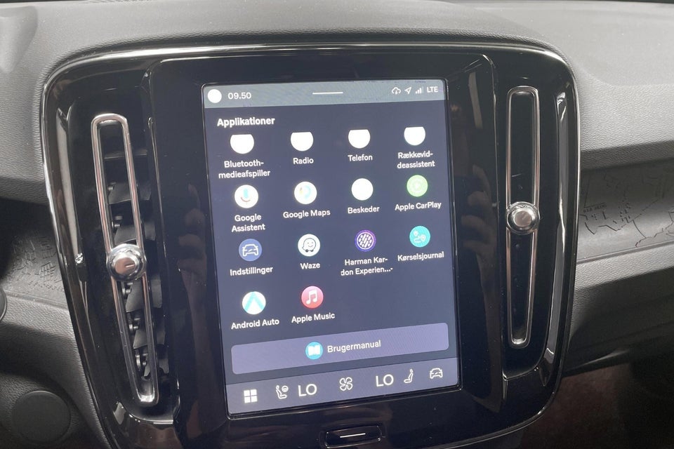 Volvo C40 P6 ReCharge Plus 5d
