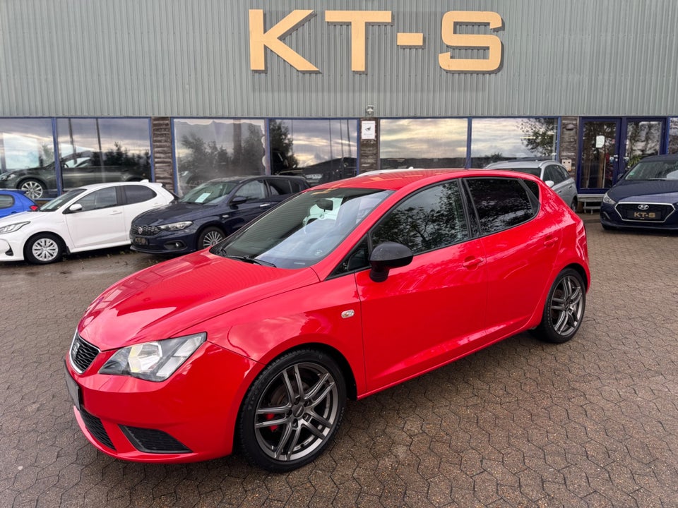 Seat Ibiza 1,2 TSi 90 Style 5d