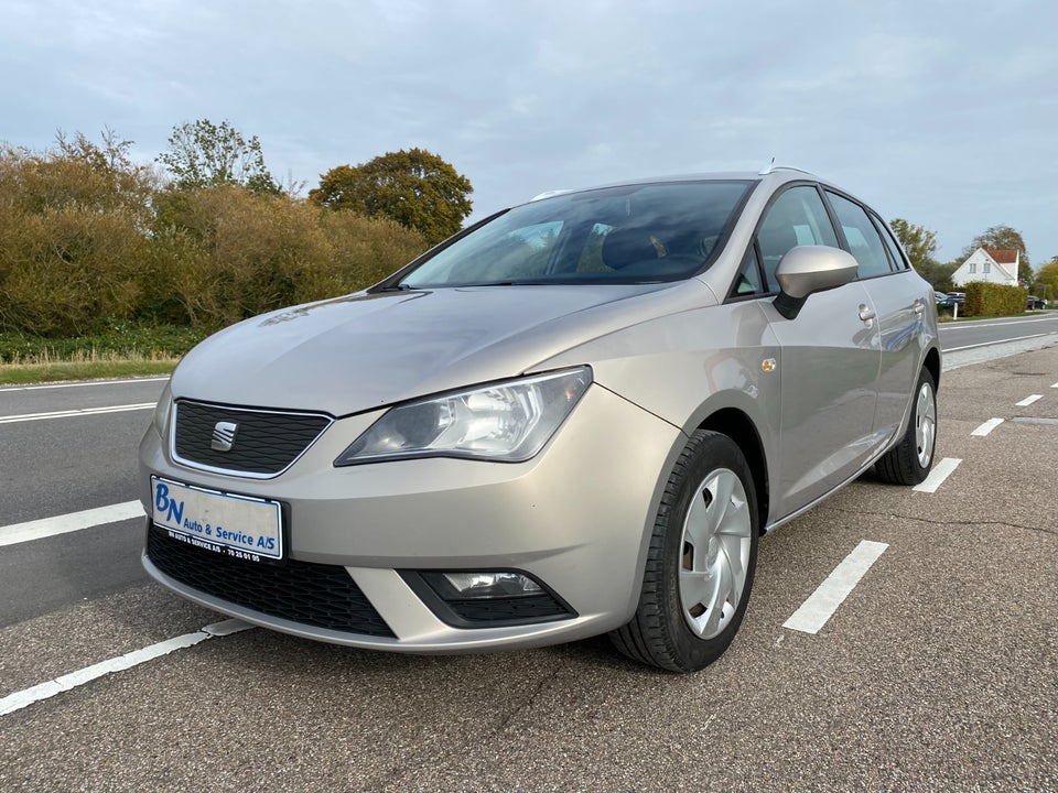 Seat Ibiza 1,2 TDi 75 Style ST eco 5d