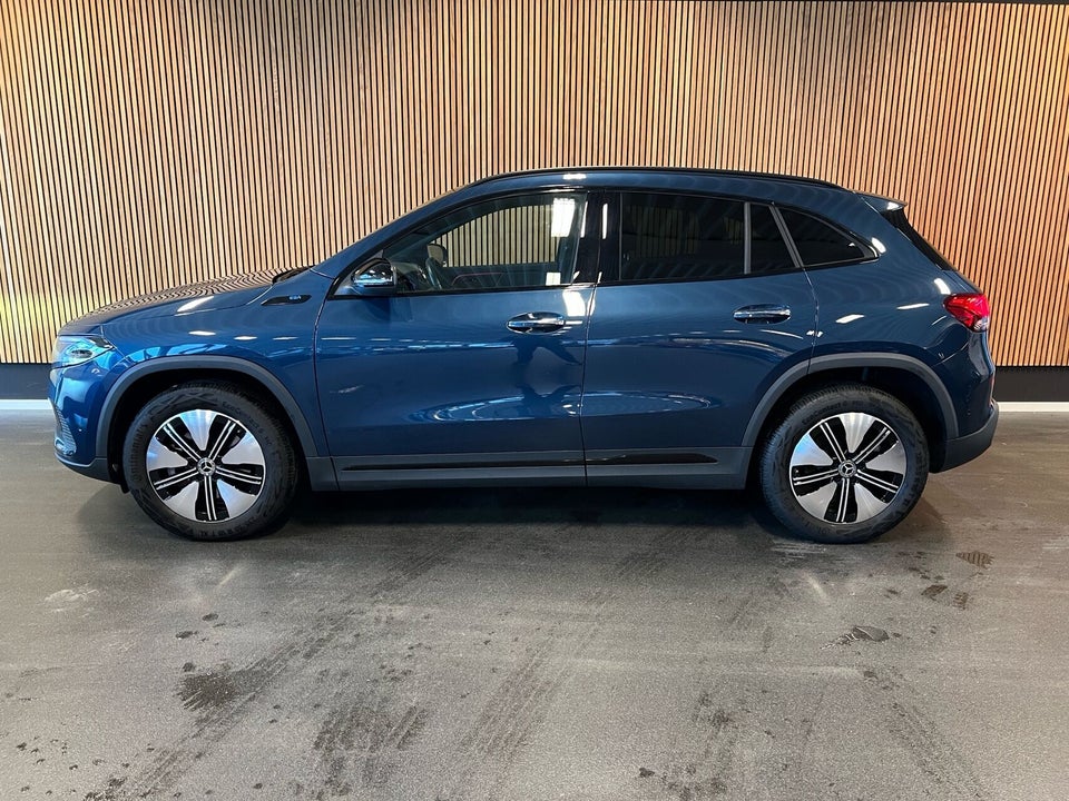 Mercedes EQA250 Electric Art 5d