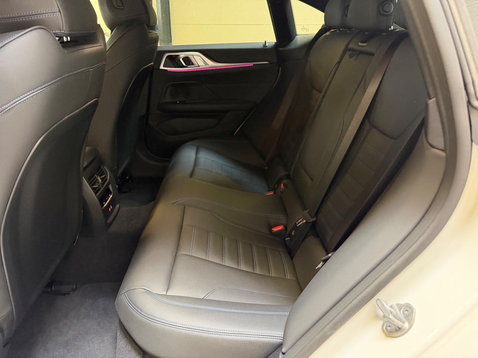 BMW i4 eDrive40 M-Sport 5d