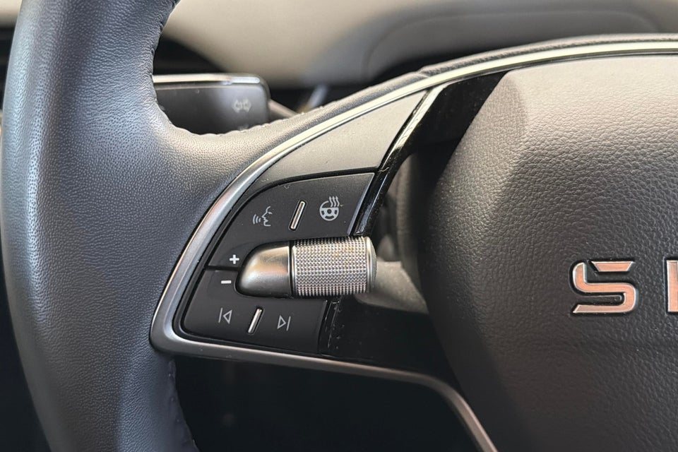Skoda Elroq 85 iV Lodge 5d