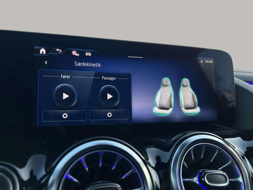 Mercedes EQA250+ AMG Advance Plus 5d