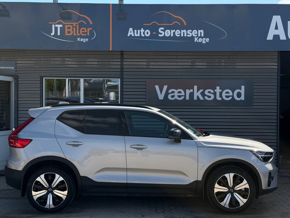 Volvo XC40 ReCharge Plus 5d