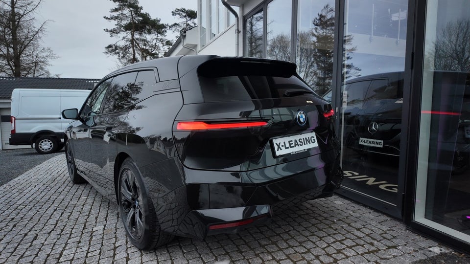 BMW iX xDrive50 Supercharged Sport 5d