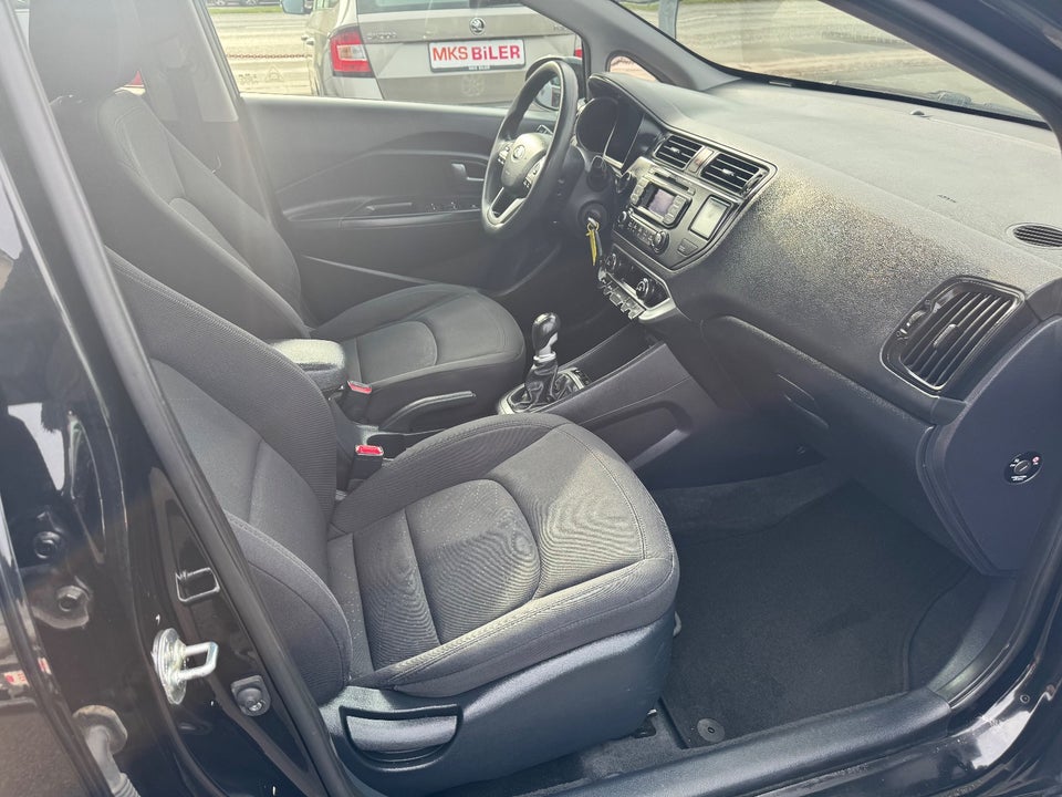 Kia Rio 1,4 CVVT Collect 5d