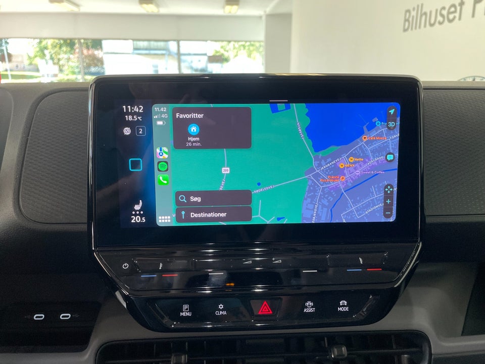 VW ID.Buzz 77 Cargo Comfort