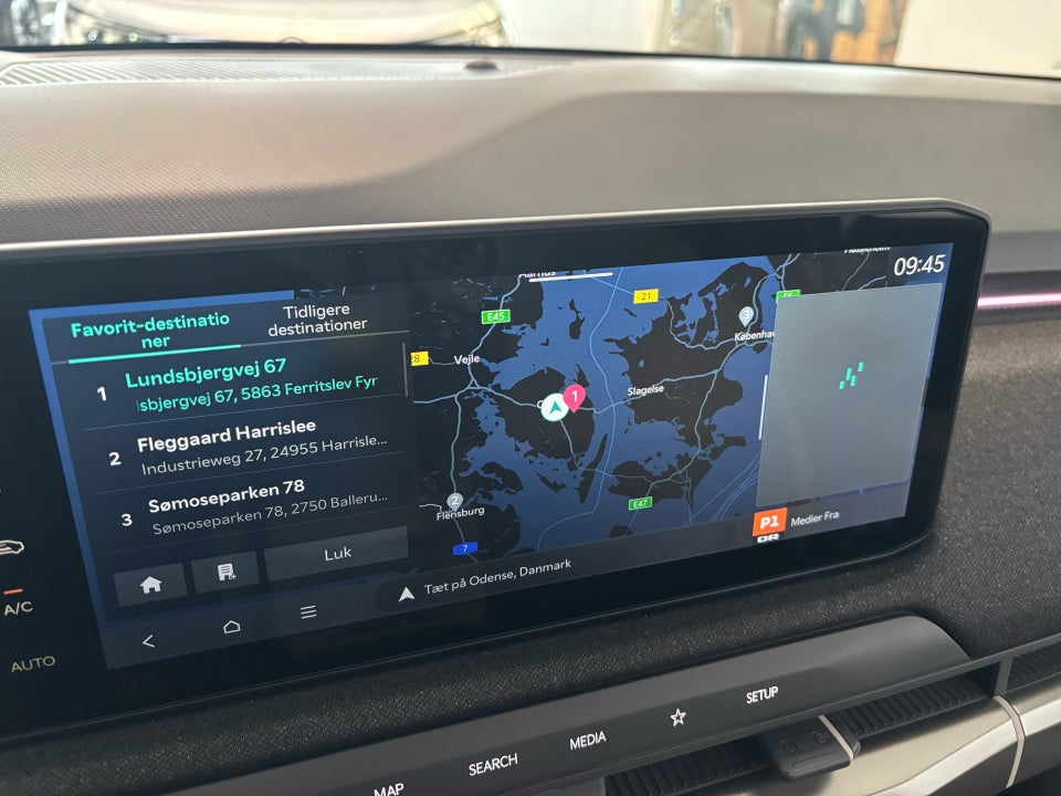 Kia EV3 81 Long Range GT-Line 5d