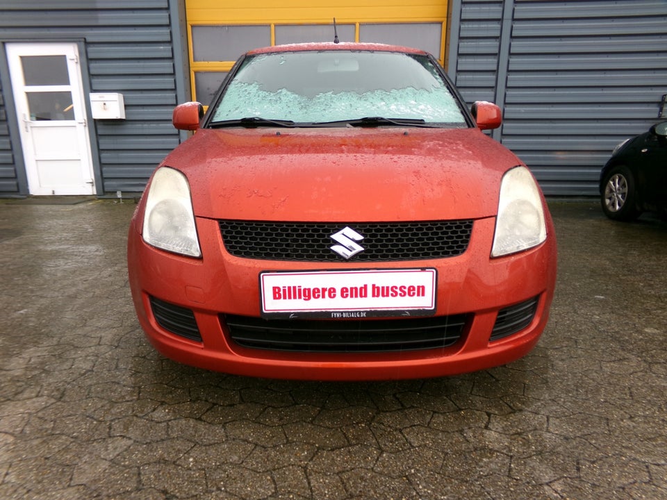 Suzuki Swift 1,3 GL-A 5d