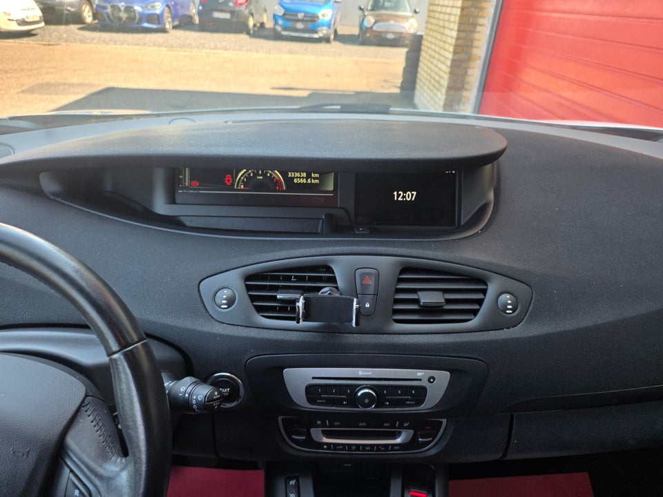 Renault Grand Scenic III 1,5 dCi 110 Expression 7prs 5d