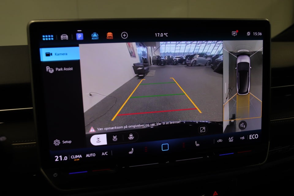 VW ID.7 77 Style Tourer 5d