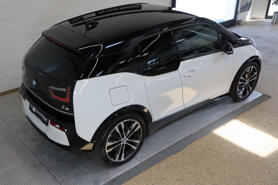 BMW i3s Charged 5d