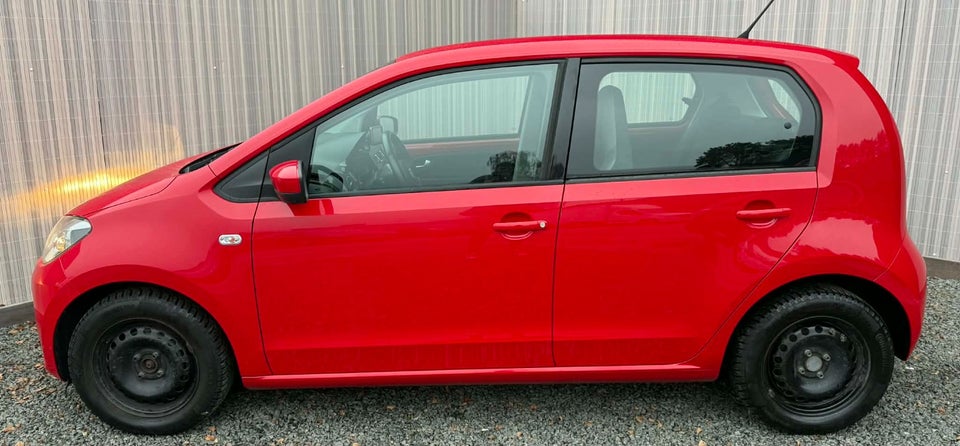 VW Up! 1,0 60 Style Up! BMT 5d