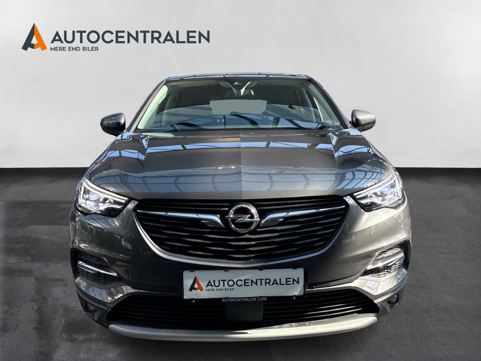 Opel Grandland X 1,2 T 130 Enjoy 5d