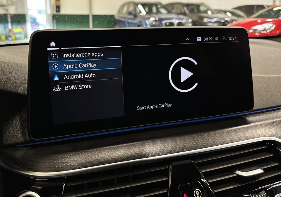 BMW 530e 2,0 Touring M-Sport+ aut. 5d