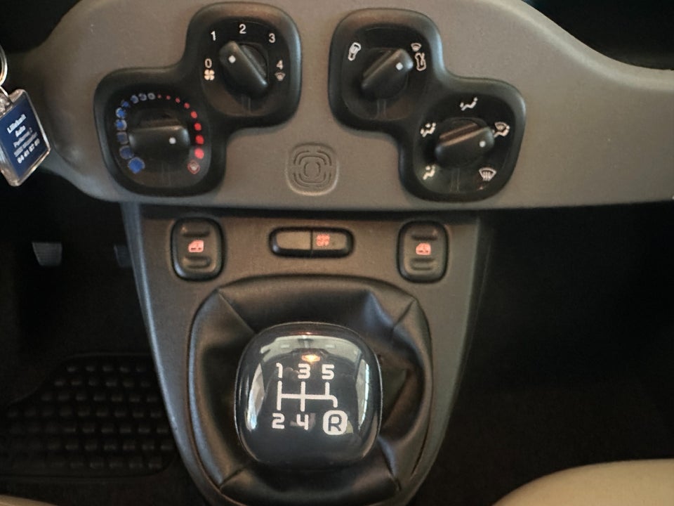 Fiat Panda 1,2 69 Easy 5d