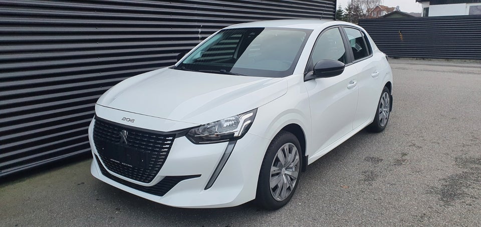 Peugeot 208 1,2 PureTech 75 Like 5d