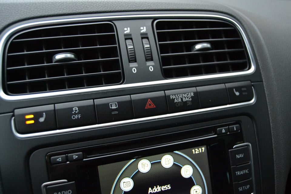 VW Polo 1,2 TSi 90 Comfortline 5d