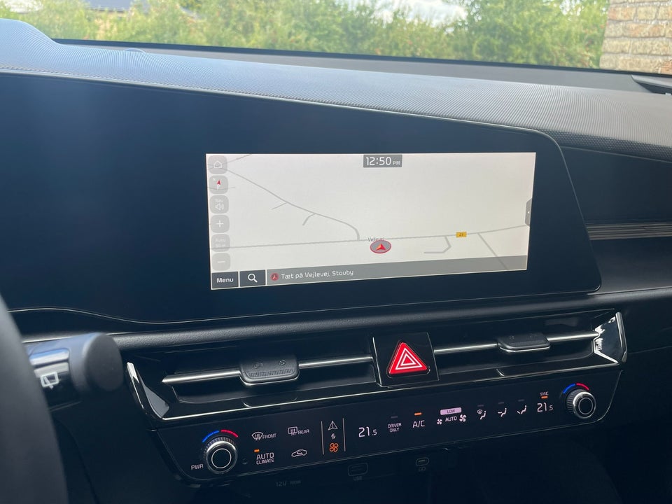 Kia Niro 64 EV Prestige 5d