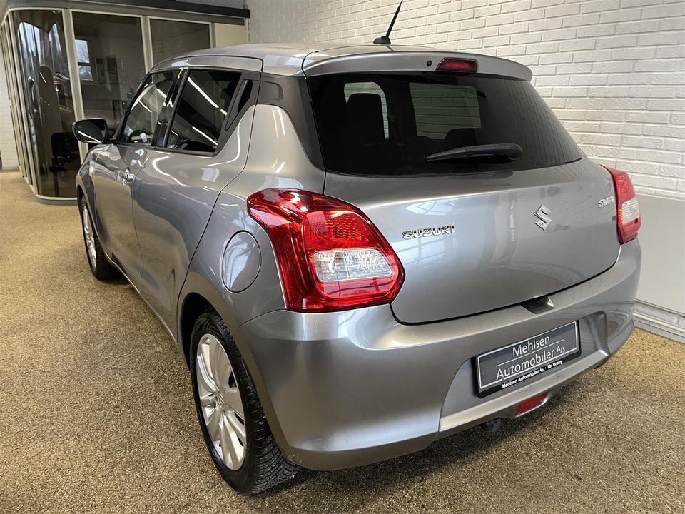 Suzuki Swift 1,2 Dualjet Monaco 5d