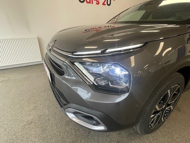 Citroën ë-C4 X 50 Max 4d