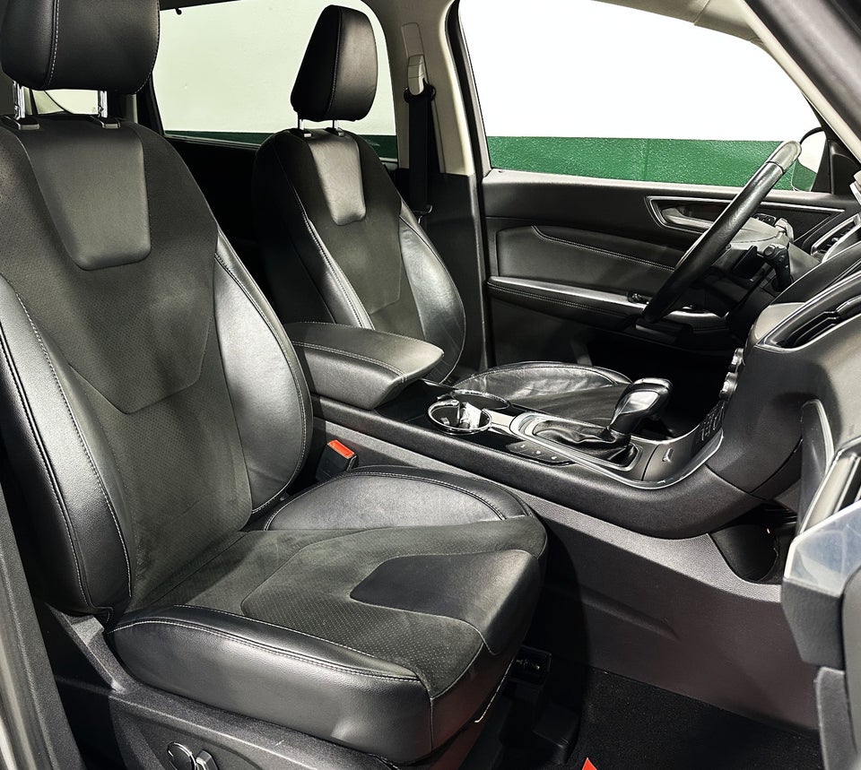 Ford S-MAX 2,0 TDCi 150 Titanium aut. 5d