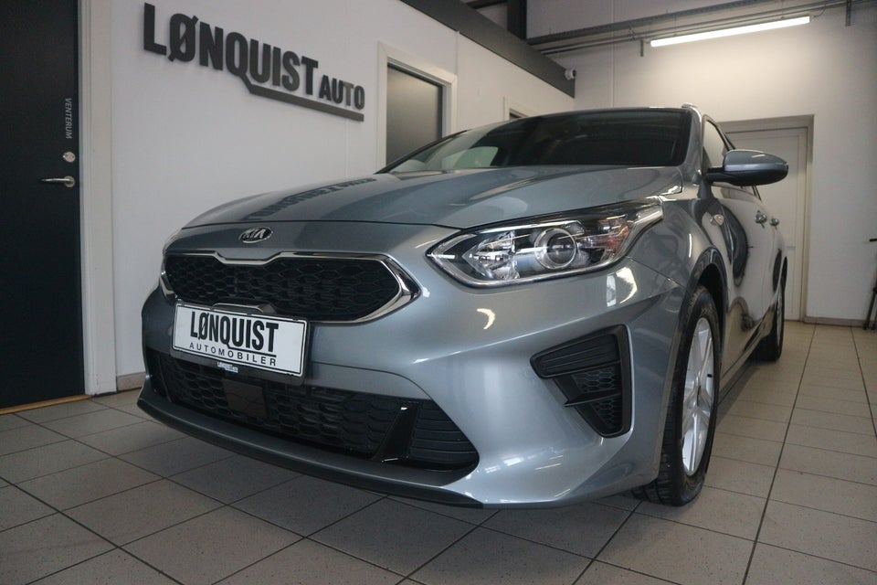 Kia Ceed 1,0 T-GDi Active SW 5d