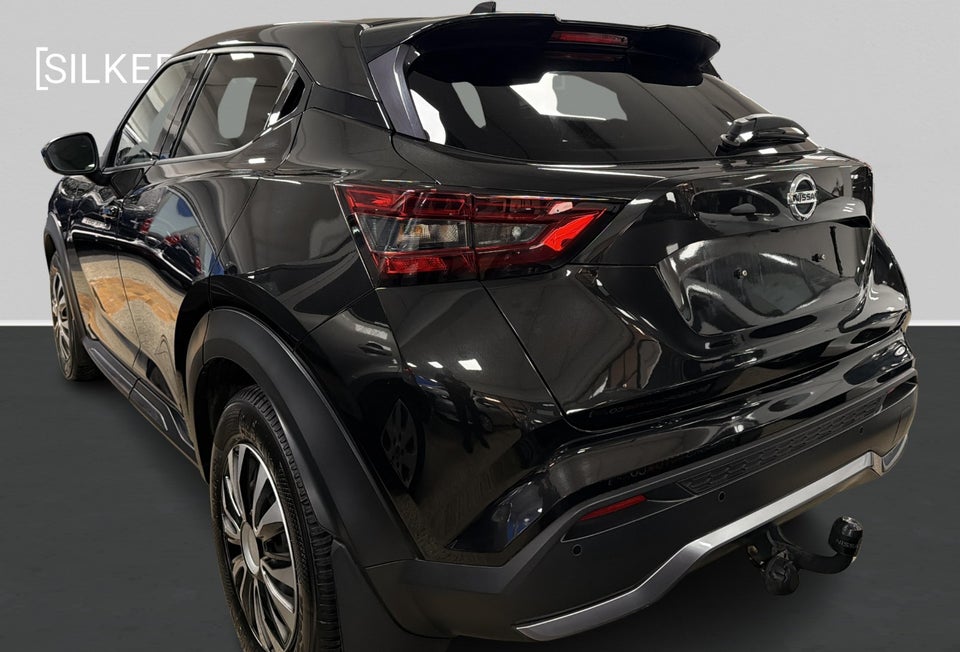 Nissan Juke 1,0 Dig-T 117 N-Connecta DCT 5d