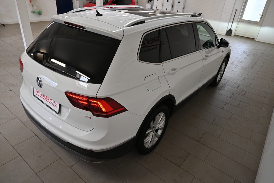 VW Tiguan Allspace 1,5 TSi 150 Highline DSG 7prs 5d