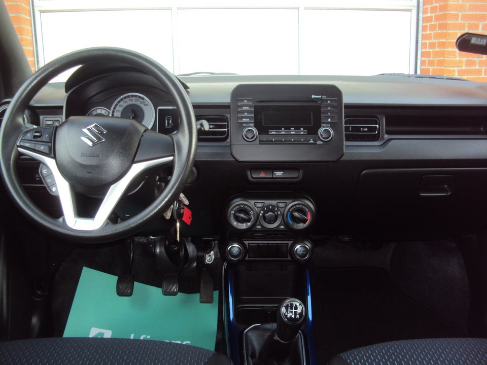 Suzuki Ignis 1,2 mHybrid Club 5d