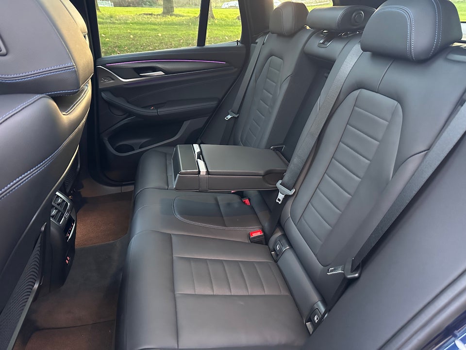 BMW iX3 Charged Plus M-Sport 5d