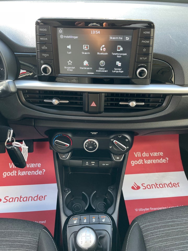 Kia Picanto 1,0 MPi Vision Collection 1+2 5d