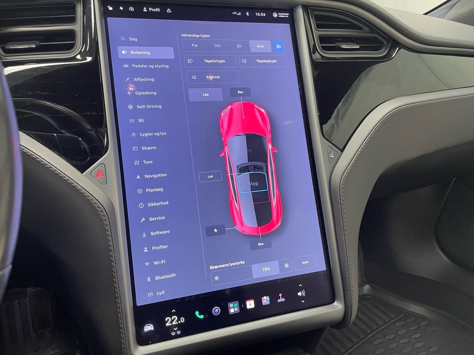 Tesla Model S 100D 5d