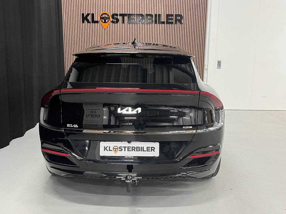 Kia EV6 77 Long Range Performance GT-Line AWD 5d