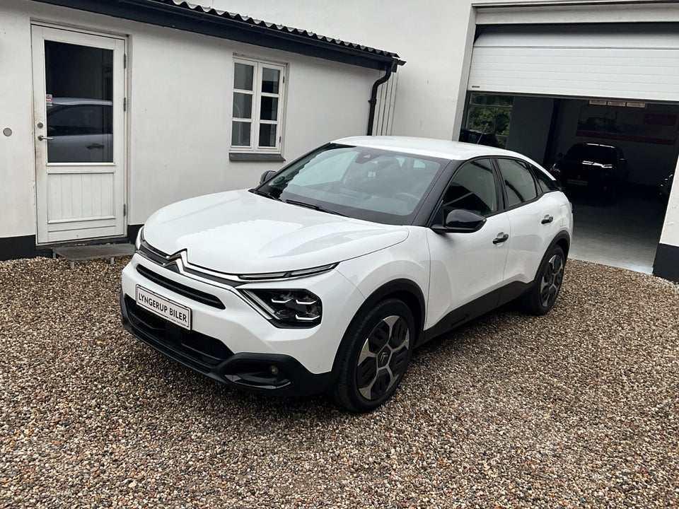 Citroën C4 1,2 PureTech 130 Feel EAT8 5d