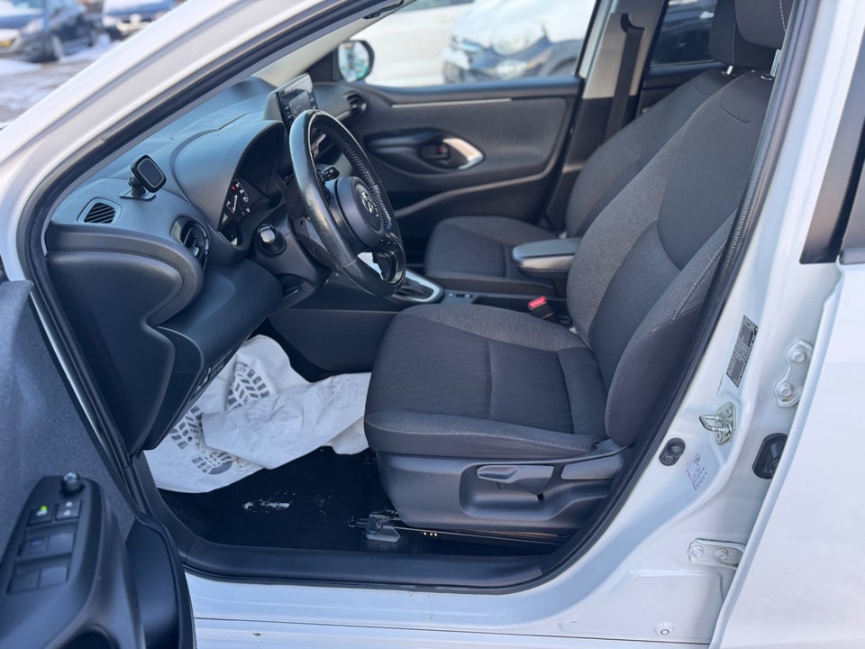 Toyota Yaris 1,5 Hybrid H2 e-CVT 5d