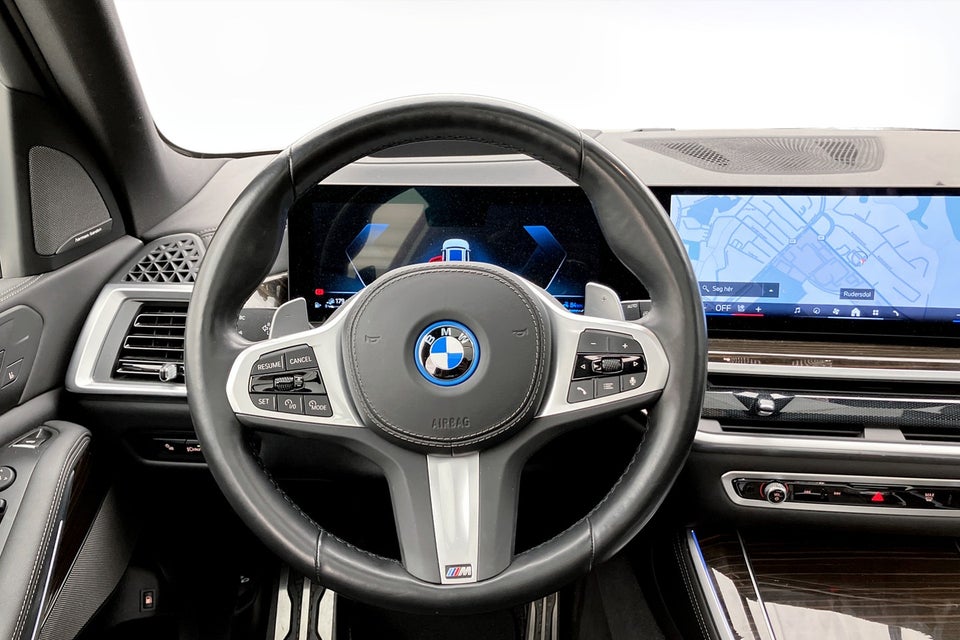 BMW X5 3,0 xDrive50e M-Sport+ aut. 5d