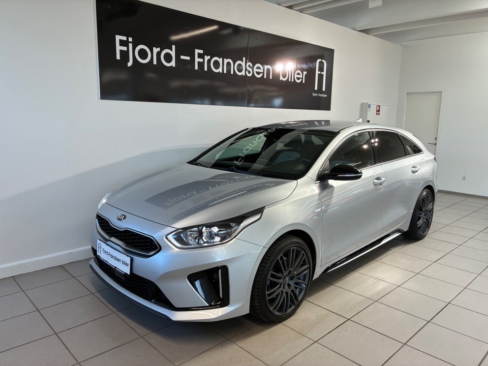 Kia ProCeed 1,4 T-GDi GT-Line DCT 5d