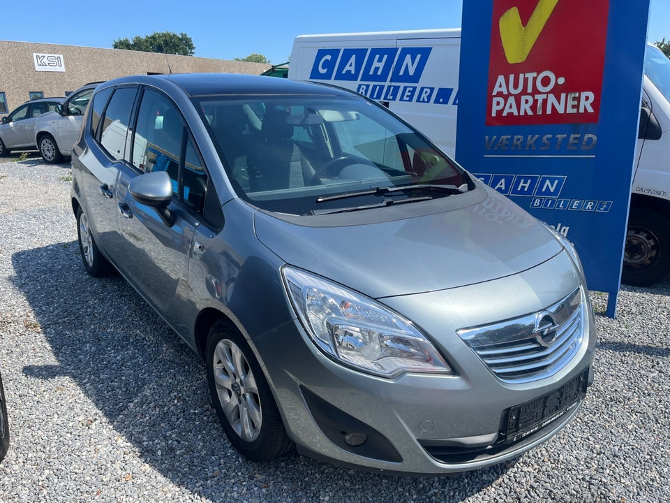 Opel Meriva 1,4 T 140 Enjoy 5d