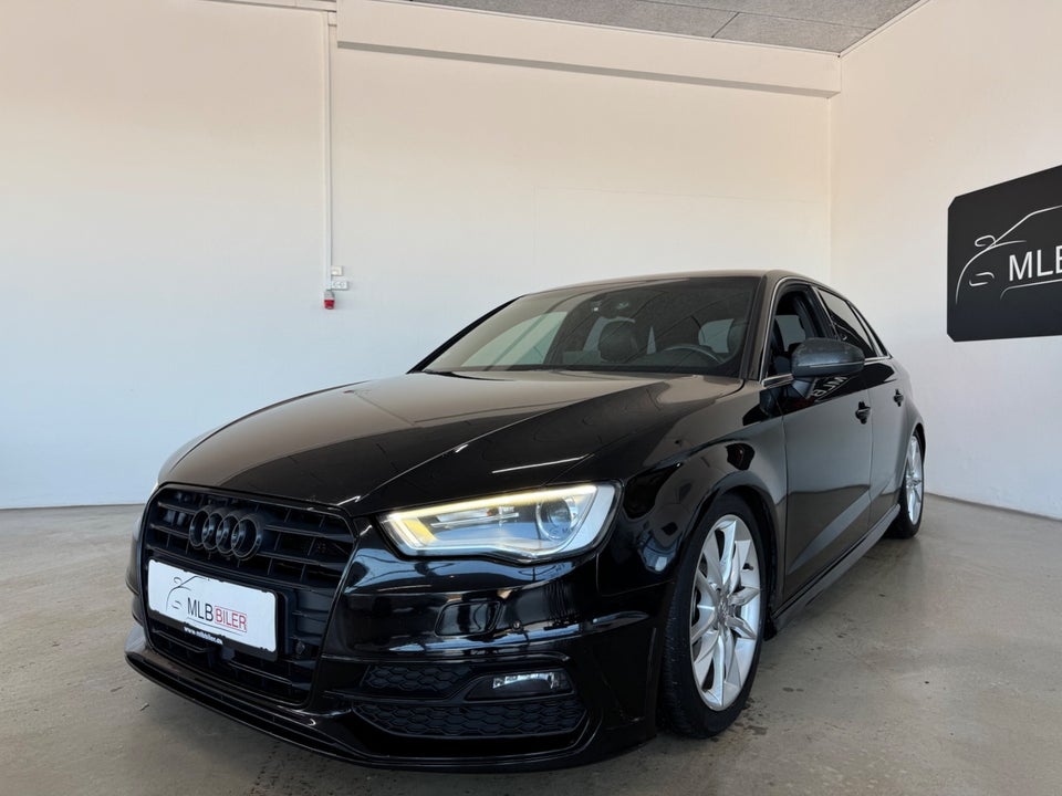 Audi A3 2,0 TDi 150 S-line Sportback S-tr. 5d