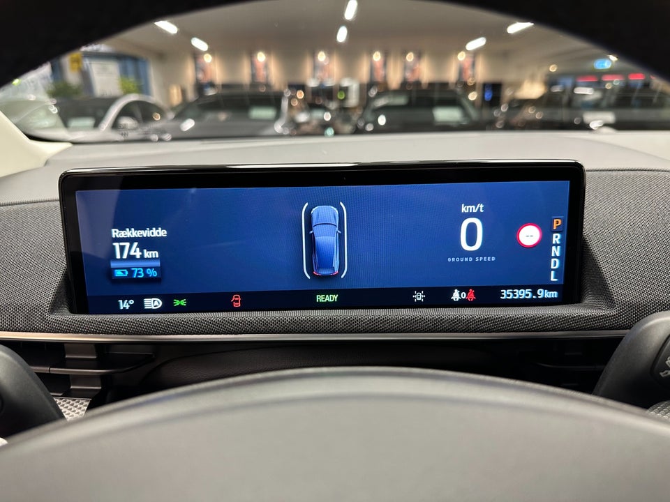 Ford Mustang Mach-E 75 Standard Range 5d