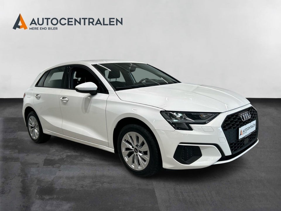 Audi A3 40 TFSi e Sportback S-tr. 5d