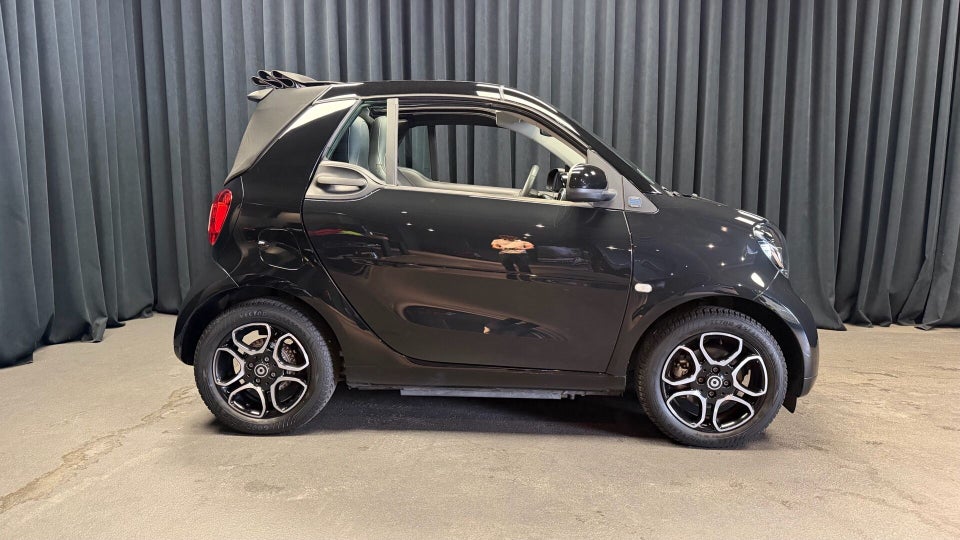Smart Fortwo EQ Cabriolet 2d